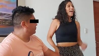 La tiktoker Marilyn Martínez fue apuñalada por su pareja