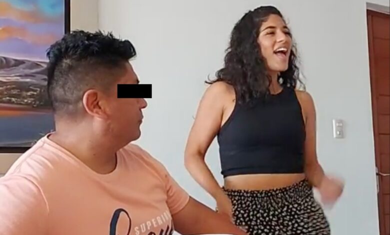 La tiktoker Marilyn Martínez fue apuñalada por su pareja