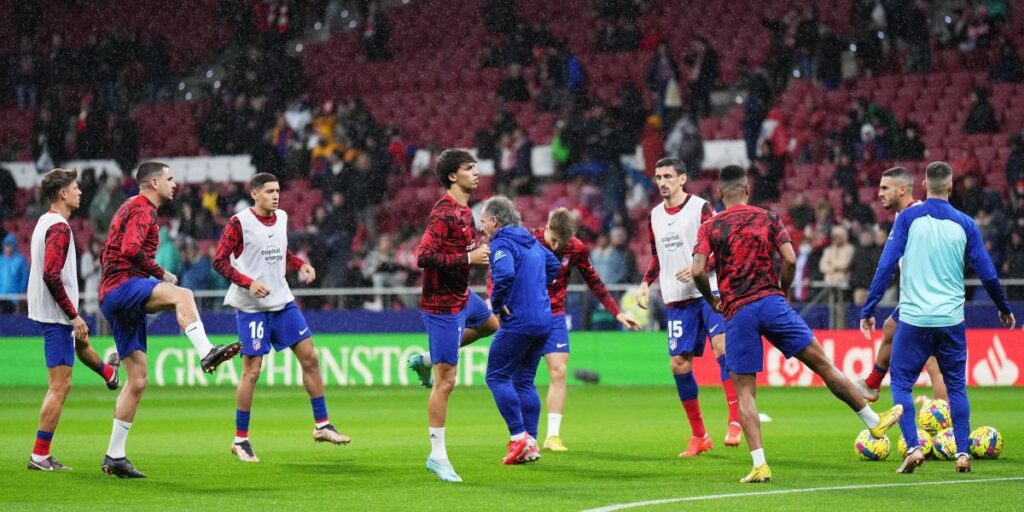 La única tabla de salvación que le queda al Atlético