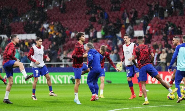 La única tabla de salvación que le queda al Atlético