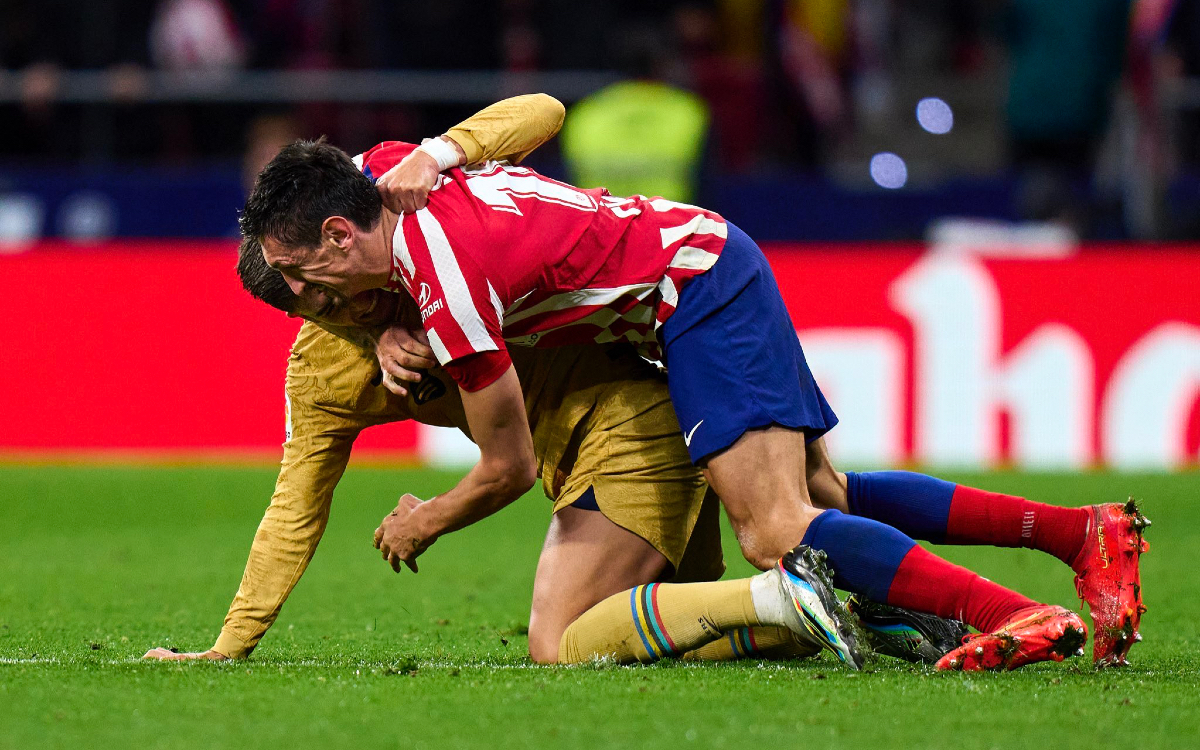 LaLiga: Comité de Competición sanciona a Ferran y Savic por conato de pelea | Video