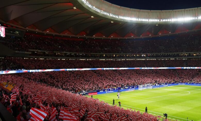 LaLiga denuncia insultos de aficionados atléticos a Cerezo y Gil Marín
