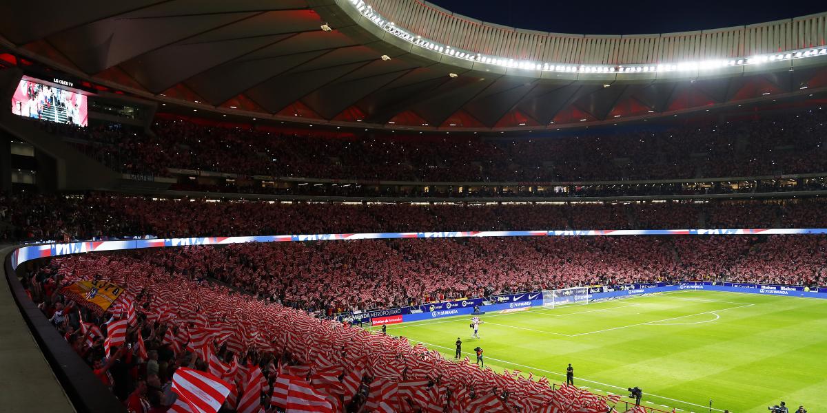 LaLiga denuncia insultos de aficionados atléticos a Cerezo y Gil Marín