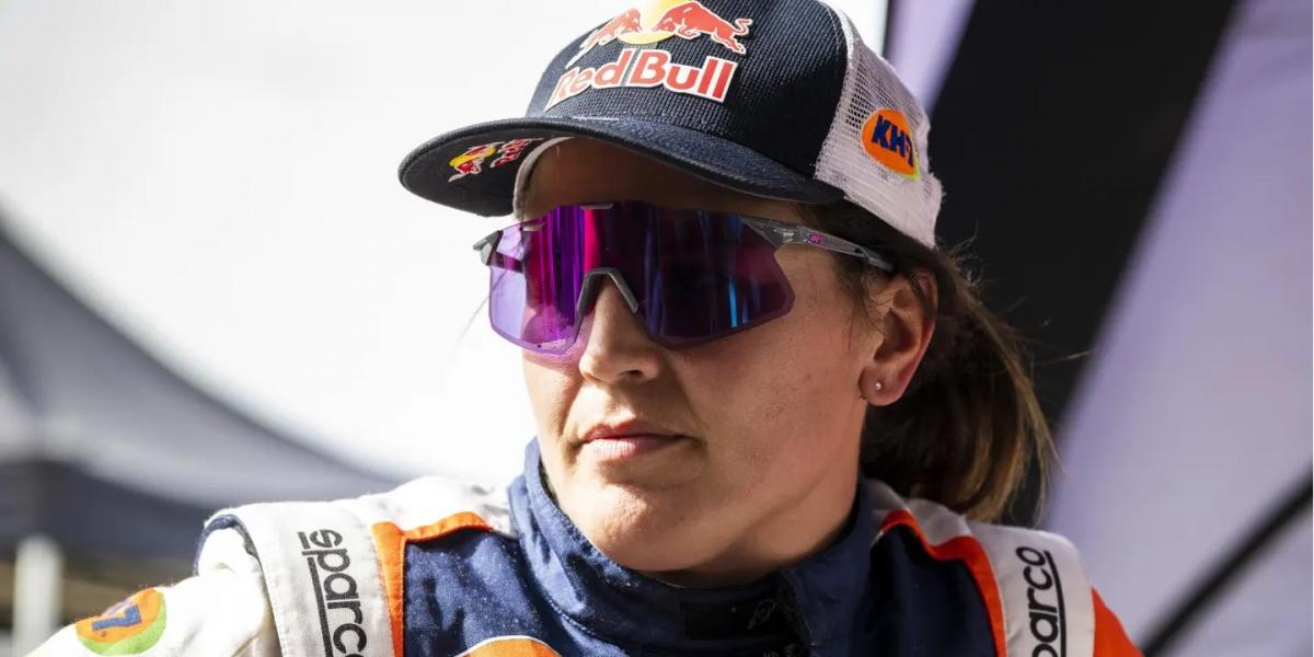 Laia Sanz: "En años malos más se aprende y en este estoy haciendo un máster"