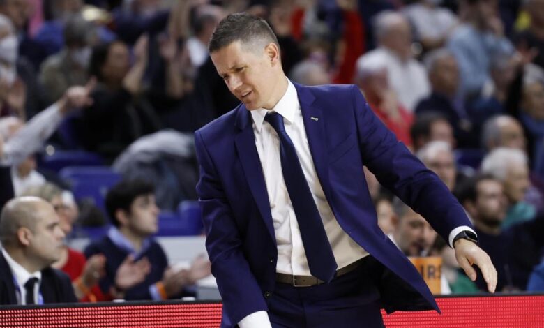 Lakovic destaca la defensa como "clave" para ganar a Paris Basketball