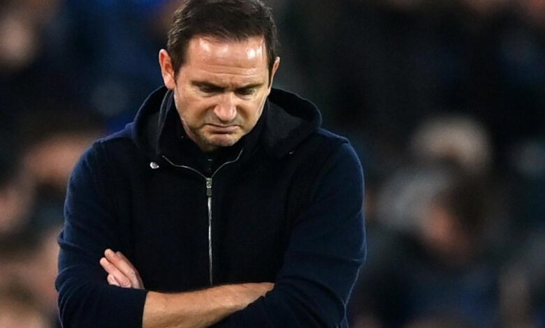 Lampard: "No desvelaré lo que se dijo en el vestuario"