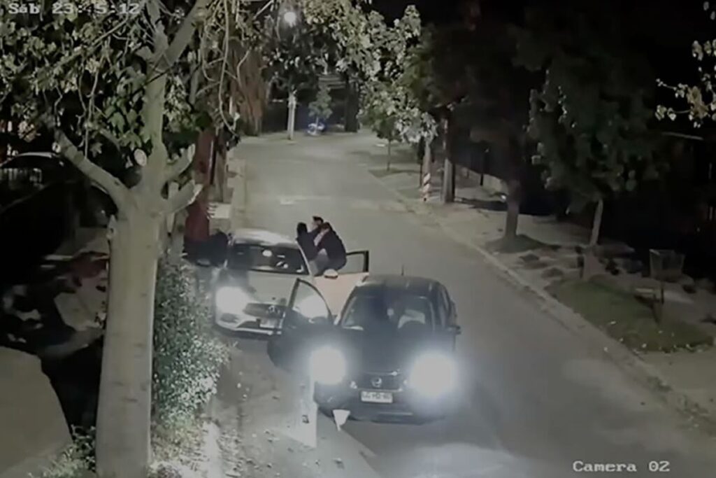 Las ‘encerronas’, el temido delito chileno en las autopistas que se comete en menos de un minuto