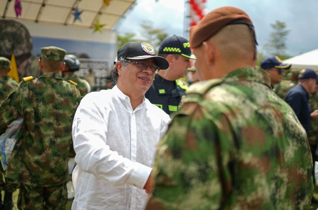 Las 72 horas de una tregua inexistente con el ELN