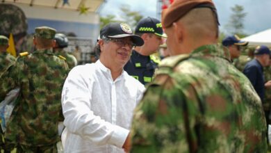Las 72 horas de una tregua inexistente con el ELN
