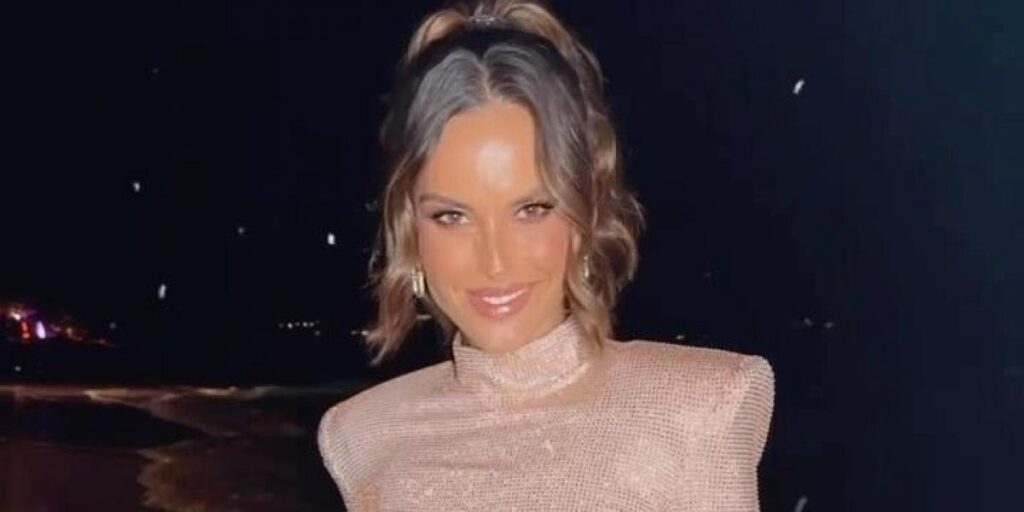 Las WAGS que incendiaron las redes con sus looks de Nochevieja