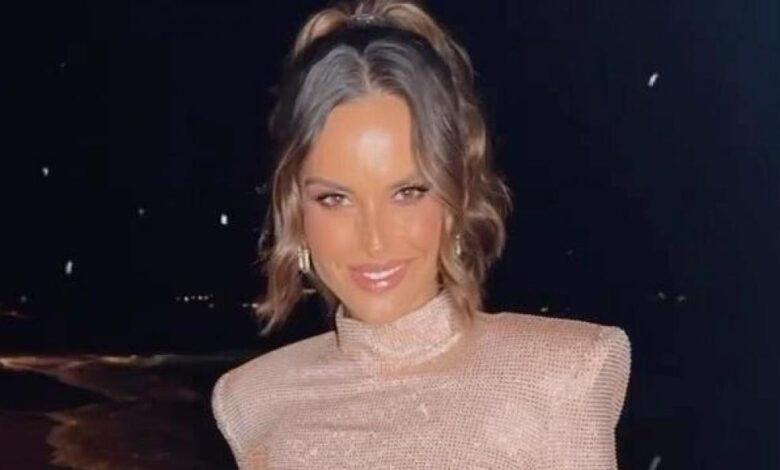 Las WAGS que incendiaron las redes con sus looks de Nochevieja