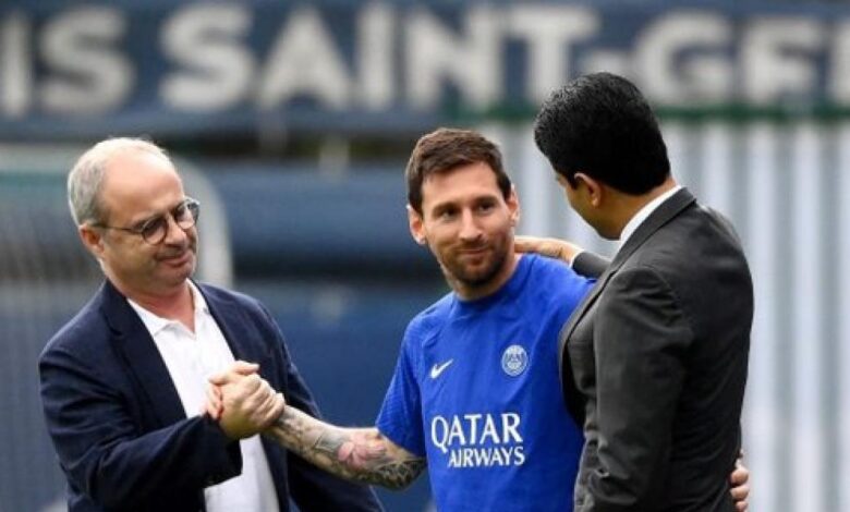 Las casualidades no existen en torno a Messi