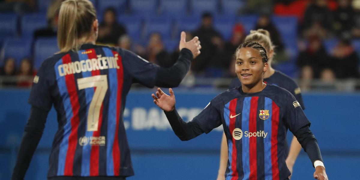 Las crónicas de la 16ª jornada de la Liga F