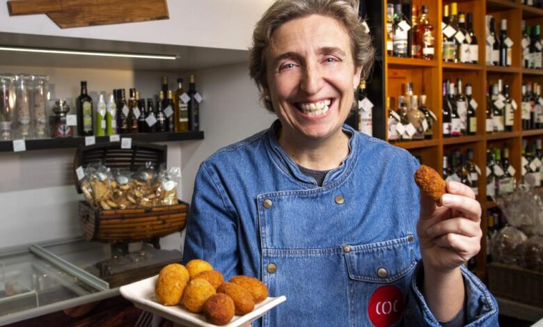 Las croquetas veganas, las que más triunfan en el Día Mundial de la Croqueta
