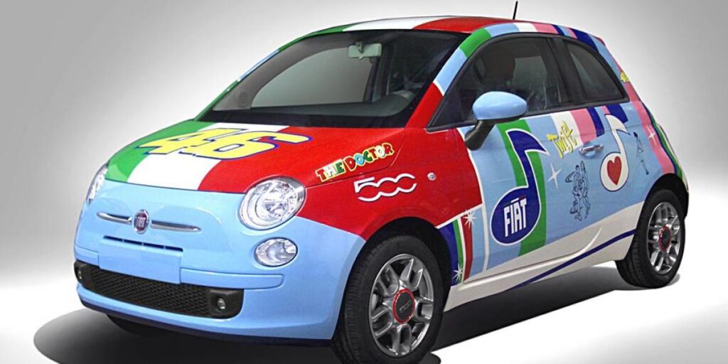 Las ediciones más especiales del FIAT 500