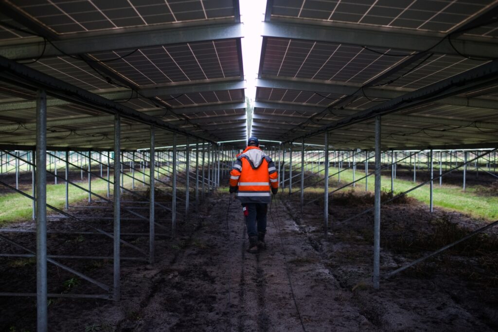 Las inversiones en transición energética alcanzaron $ 1.1 billones, con una T, el año pasado