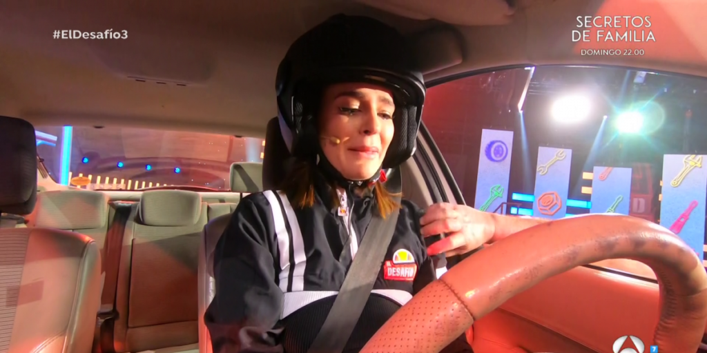 Las lágrimas de Laura Escanes en 'El Desafío': "Me cago viva"