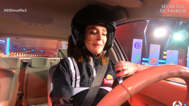 Las lágrimas de Laura Escanes en 'El Desafío': "Me cago viva"