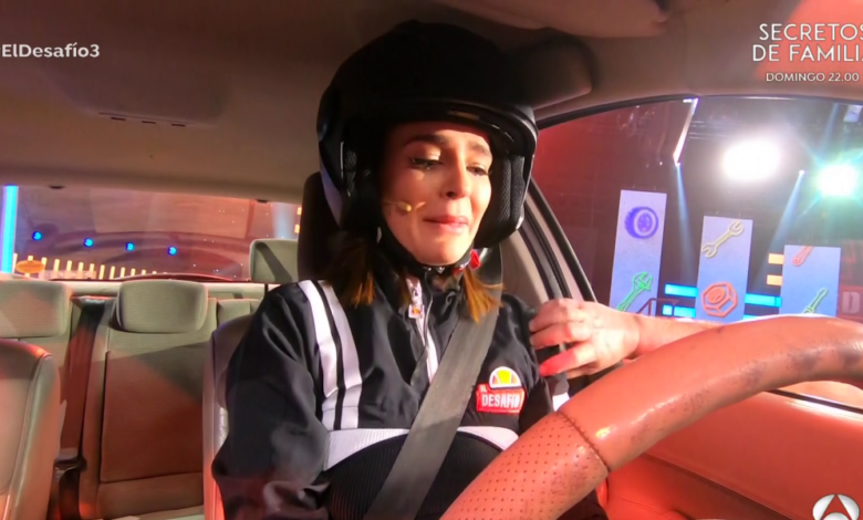 Las lágrimas de Laura Escanes en 'El Desafío': "Me cago viva"