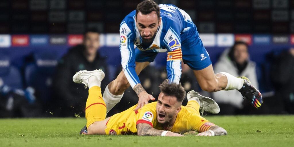 Las mejores fotos del Espanyol - Girona
