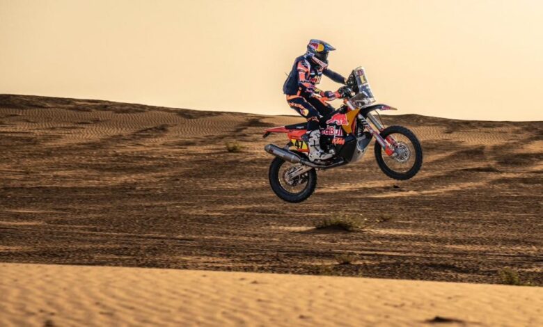Las notas del Dakar 2023: Nasser, Kevin, Goczal, Pedrero y muchos más