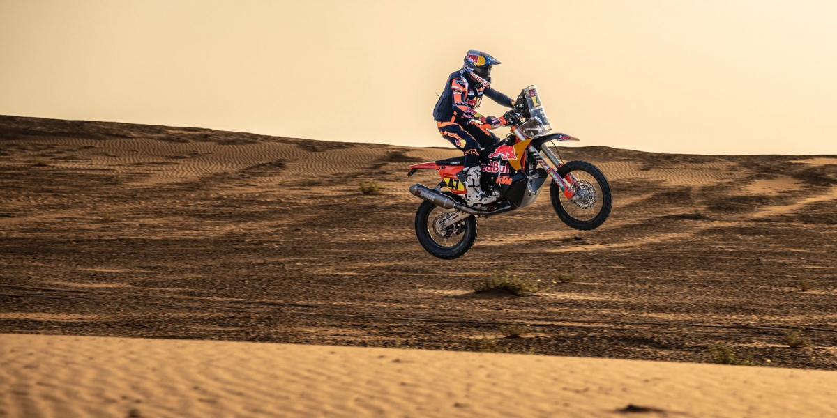Las notas del Dakar 2023: Nasser, Kevin, Goczal, Pedrero y muchos más
