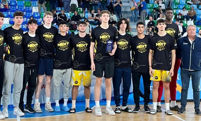 Las promesas del basket se reúnen en Tenerife