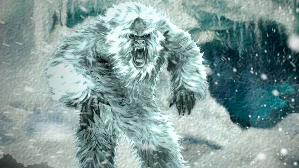 Las pruebas de ADN descubren la verdadera identidad del Yeti