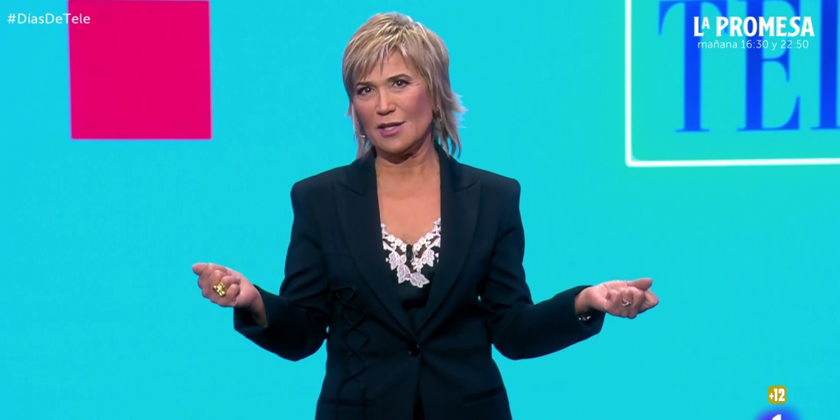 Las redes dictan sentencia al estreno de ‘Días de tele’, el nuevo programa de Julia Otero en TVE