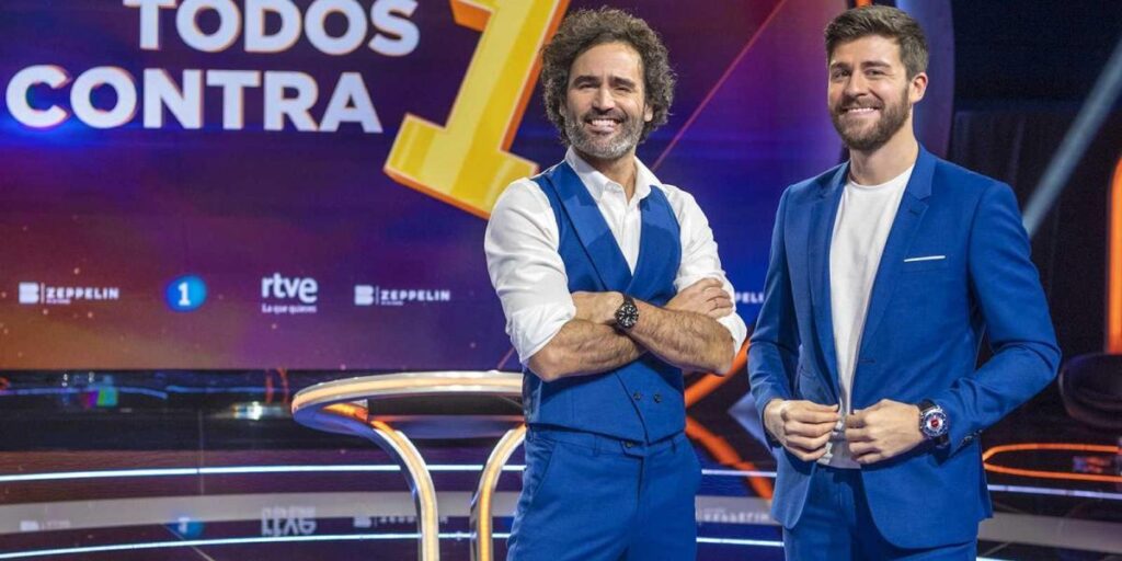 Las redes sentencian el estreno de 'Todos contra 1', el nuevo concurso de TVE