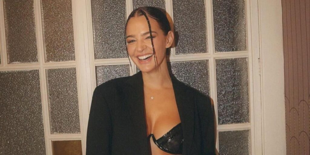 Laura Escanes confirma su relación con Álvaro de Luna con un inesperado vídeo