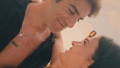 Laura Escanes, de cita romántica con Álvaro de Luna en las Maldivas