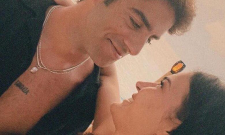 Laura Escanes, de cita romántica con Álvaro de Luna en las Maldivas