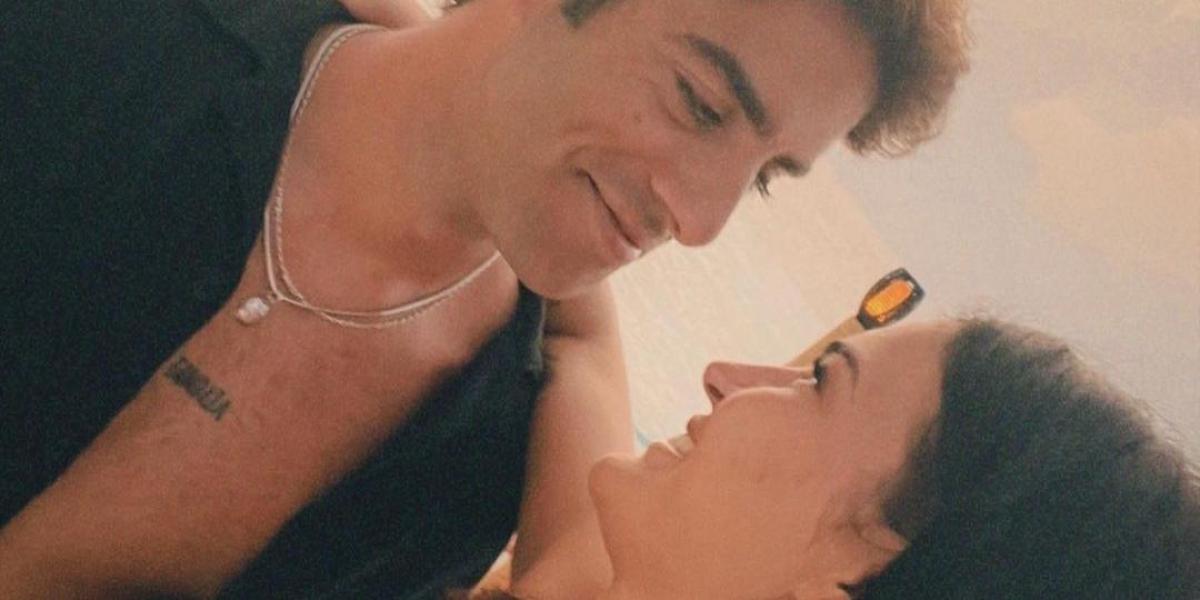 Laura Escanes, de cita romántica con Álvaro de Luna en las Maldivas