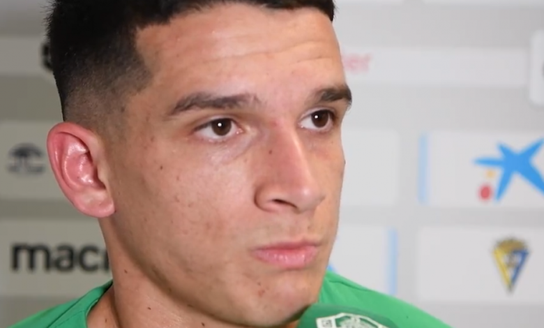 Lautaro: "Lo primero es pensar en Osasuna"