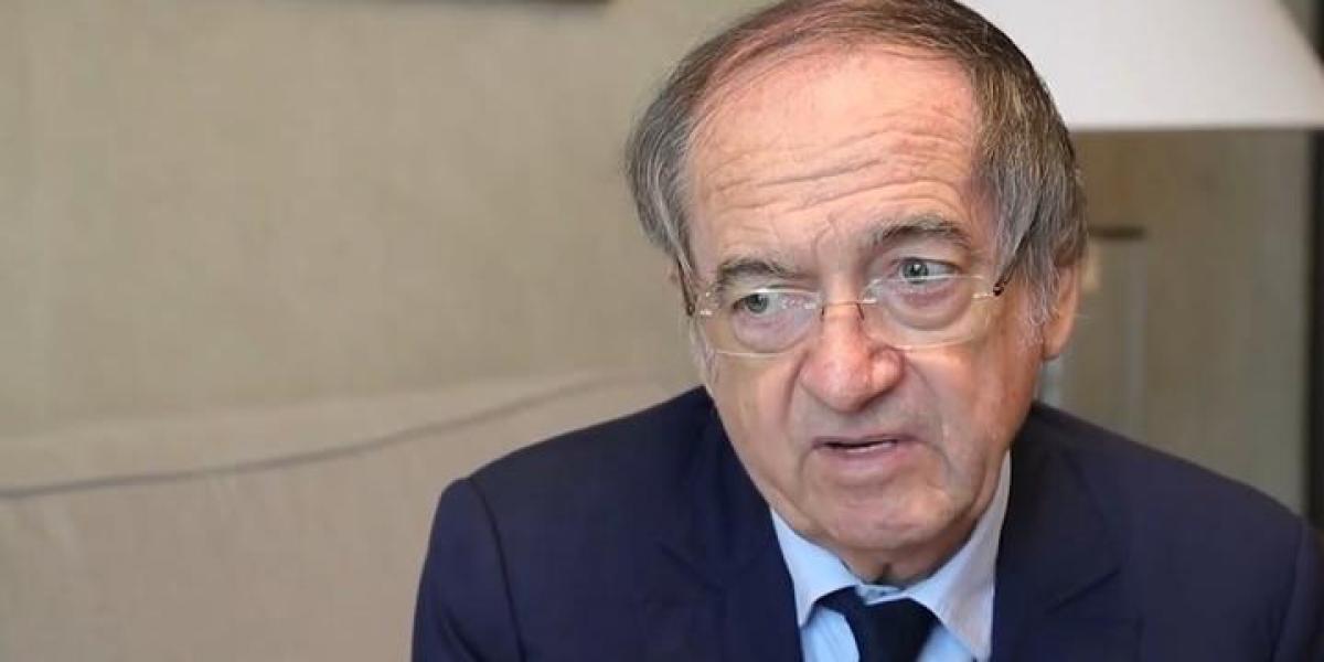 Le Graët, destituido como presidente de la Federación Francesa