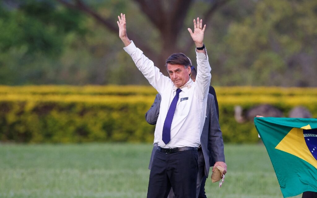 Legisladores demócratas piden a Biden que expulse a Bolsonaro de EU