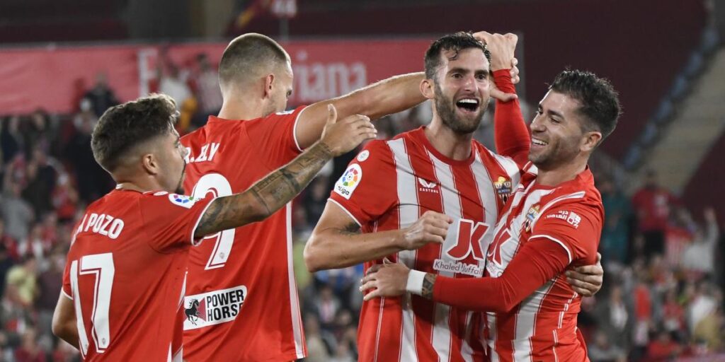 Leo Baptistao apunta a su 'ex': "Hay que ser más intenso que el Atlético para ganarle"