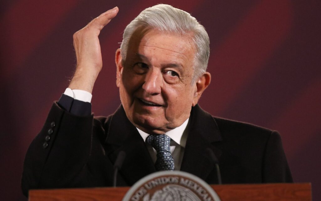 'Les va a ir mal': AMLO a políticas antimigratorias de EU