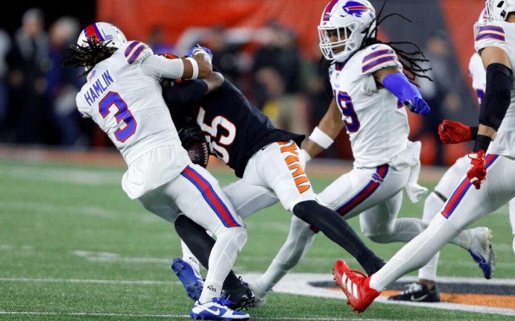 Lesión de Damar Hamlin: ¿qué es commotio cordis y cómo prevenir un golpe mortal?