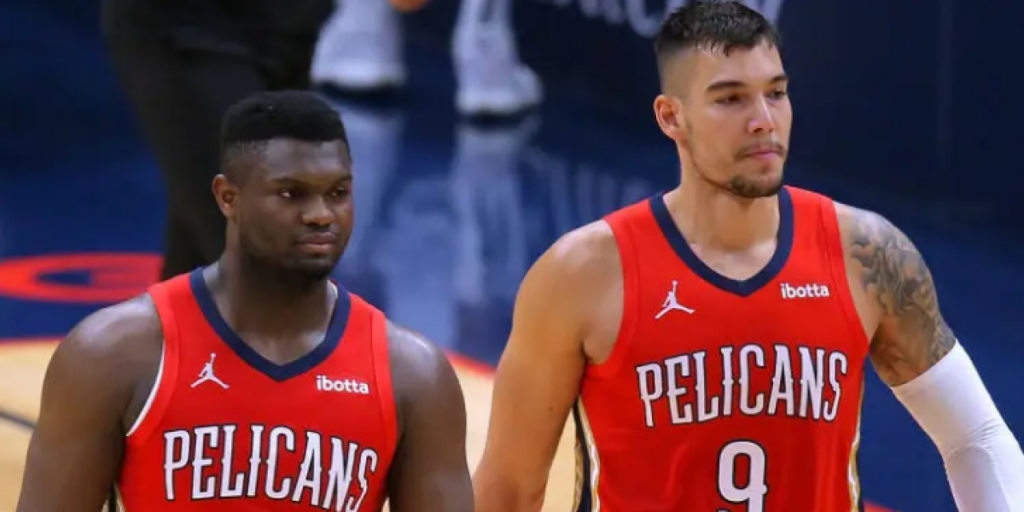 Lesión larga de Williamson. ¿Más oportunidades para Willy?