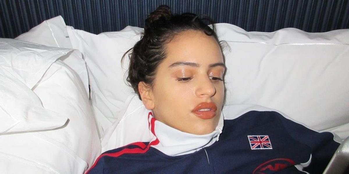 Letra completa de 'LLYLM', la nueva canción 'spanglish' de Rosalía