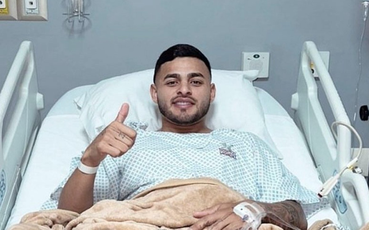 Liga MX: Alexis Vega estará de baja de 6 a 8 semanas