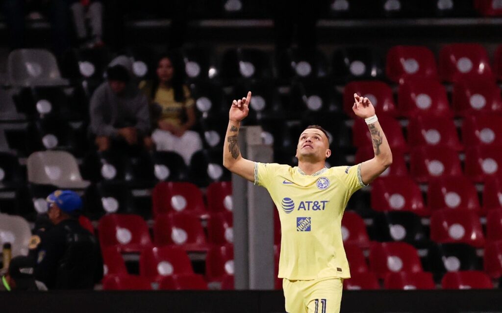 Liga MX: América arrolla a Mazatlán en el Estadio Azteca | Video