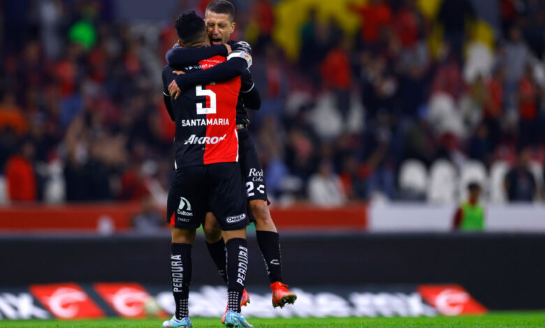 Liga MX: Atlas da inicio a la Jornada 2 del Clausura 2023 con victoria | Video