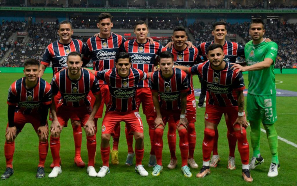 Liga MX: Chivas debuta en el Clausura 2023 con victoria sobre Rayados | Video