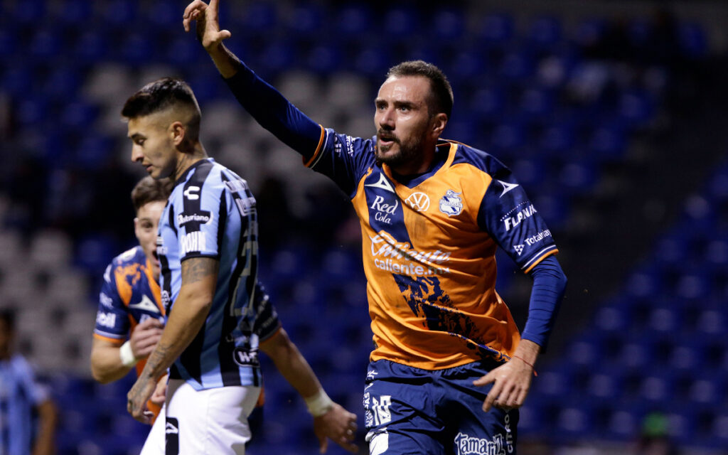 Liga MX: Puebla se impone 2-0 para conseguir su primer triunfo en el torneo | Video