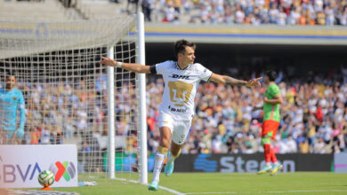 Liga MX: Pumas remonta a Bravos en el Olímpico Universitario | Video