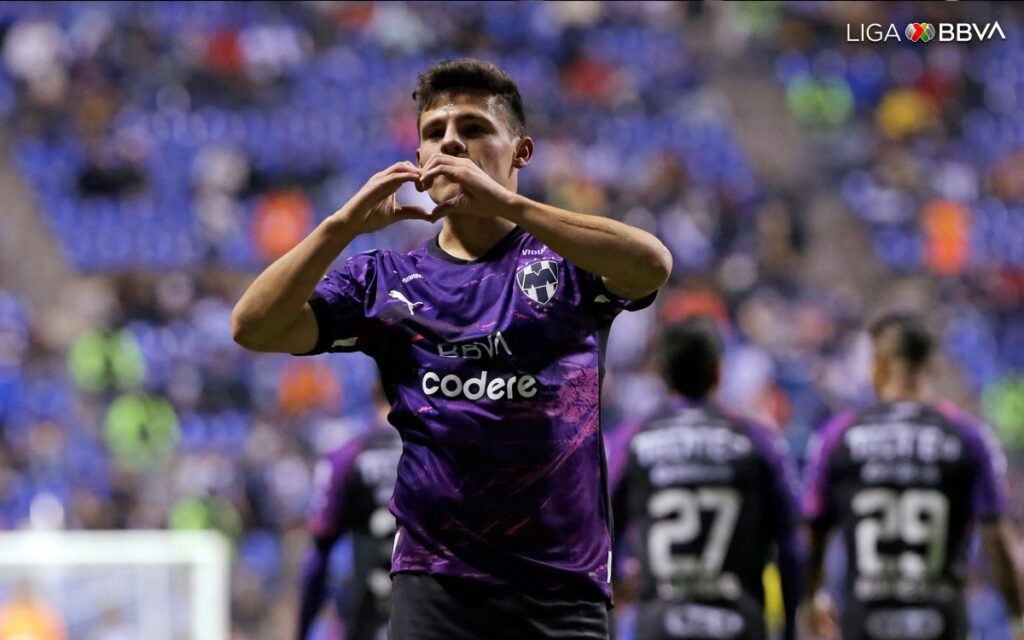 Liga MX: Rayados vence a Puebla con dos golazos | Video
