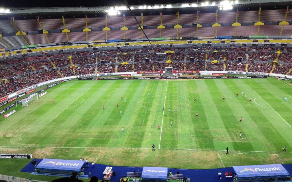 Liga MX: Reprograman el duelo entre Atlas y Toluca por mal estado de cancha